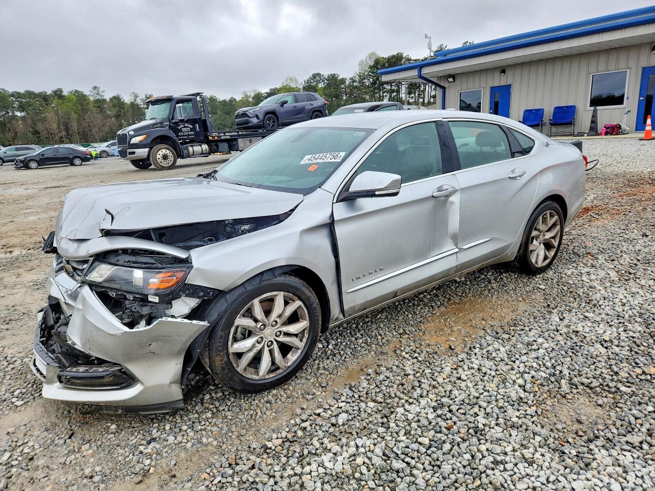2018 Chevrolet Impala Premier