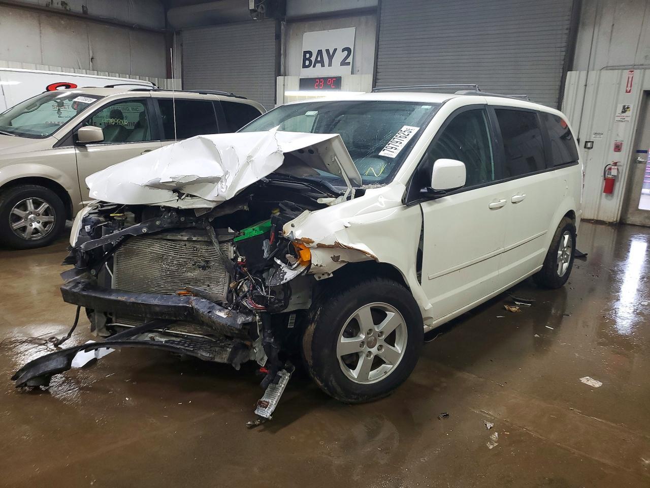 2013 Dodge Grand Caravan Sxt