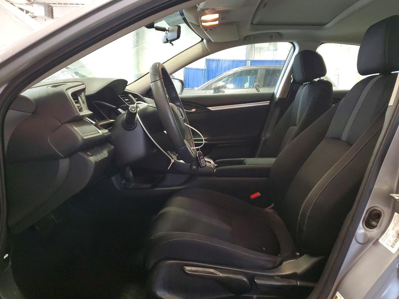 2016 Honda Civic Ex - Фото 7