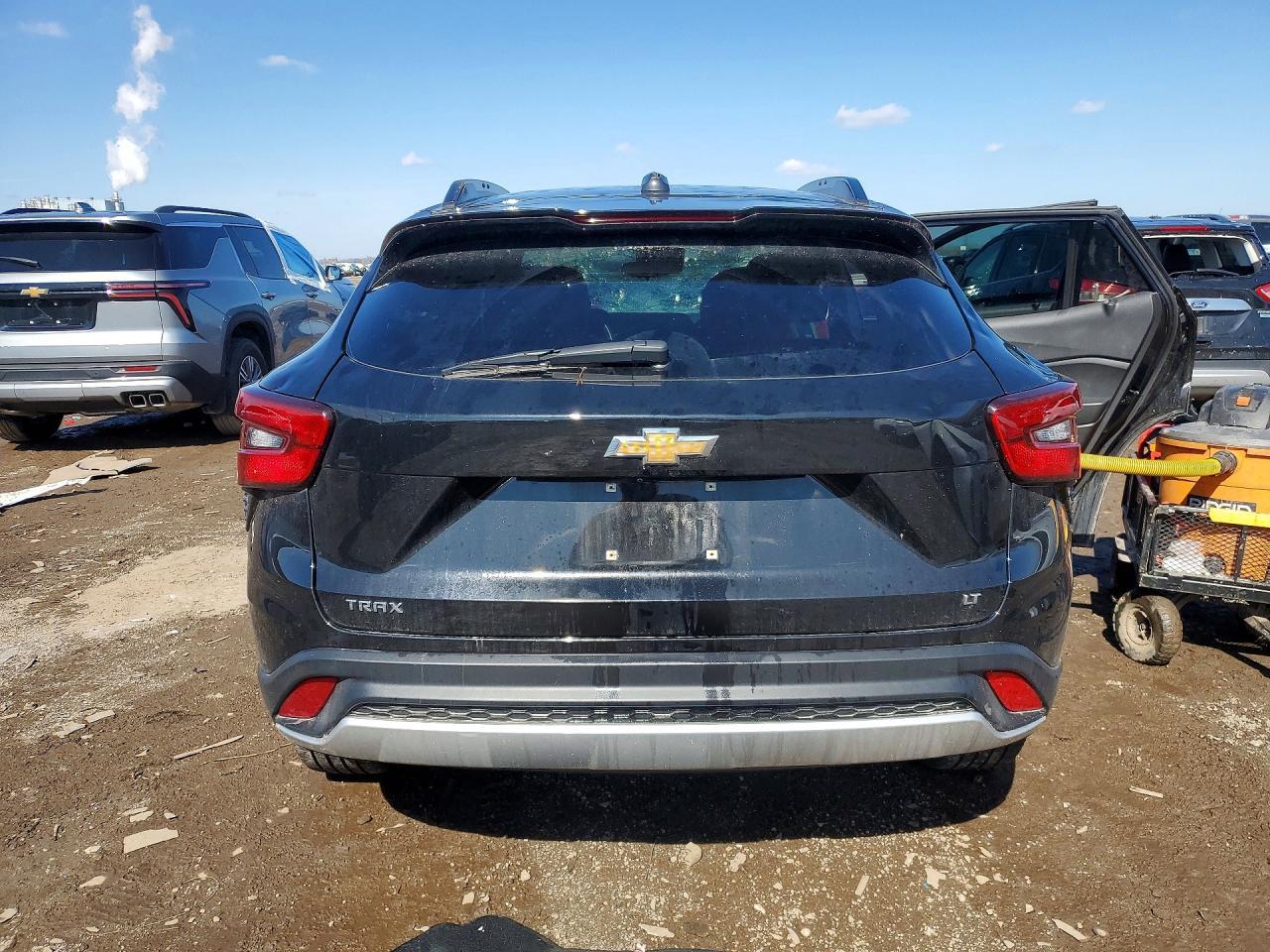 2024 Chevrolet Trax 1Lt - Фото 6