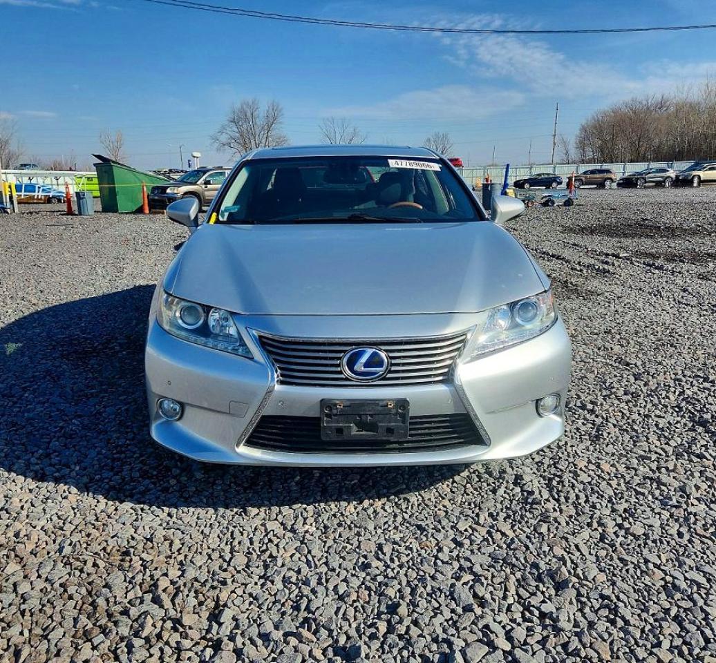 2013 Lexus Es 300H Base - Image 5
