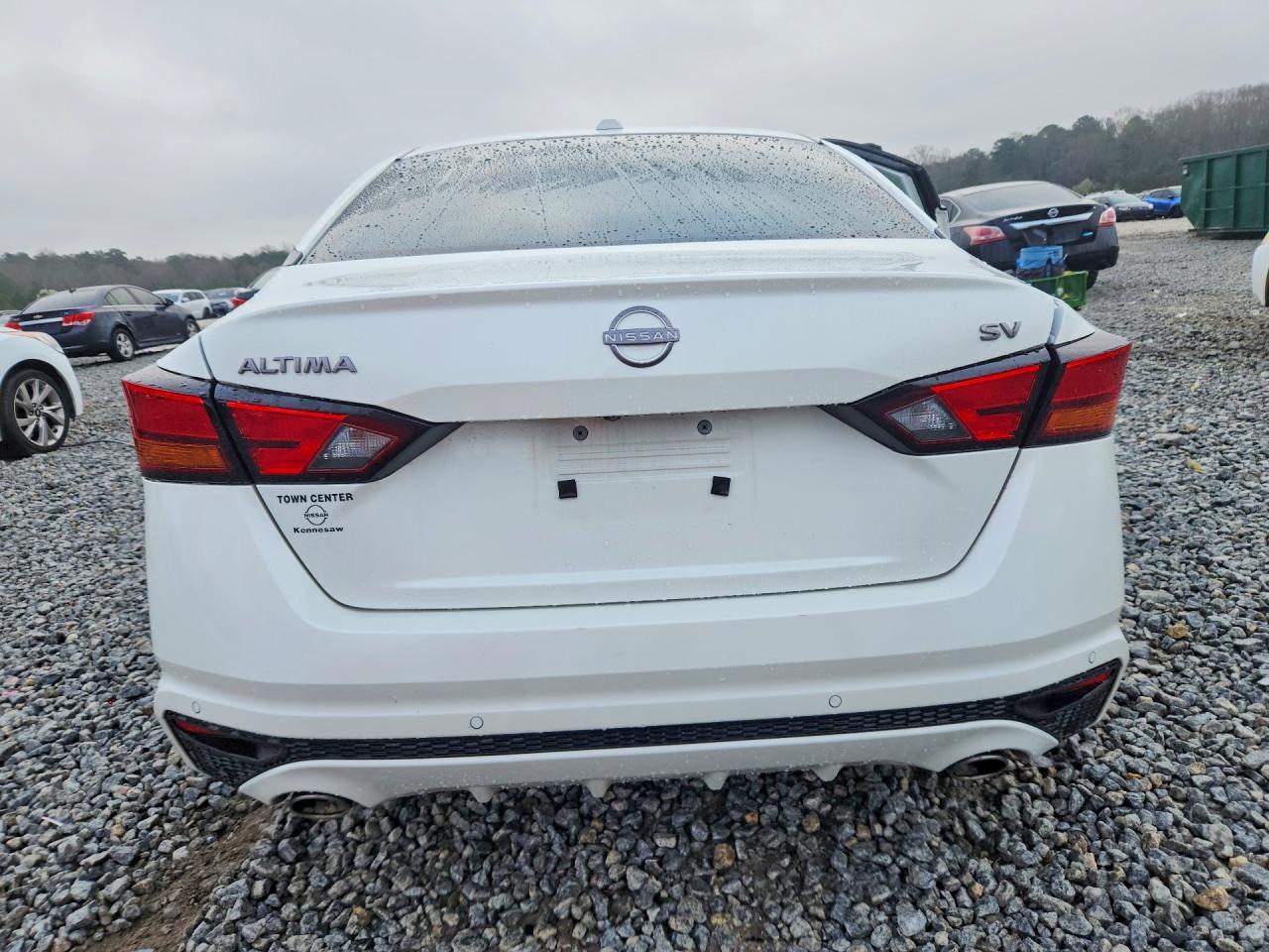 2024 Nissan Altima 2.5 Sv - Фото 6