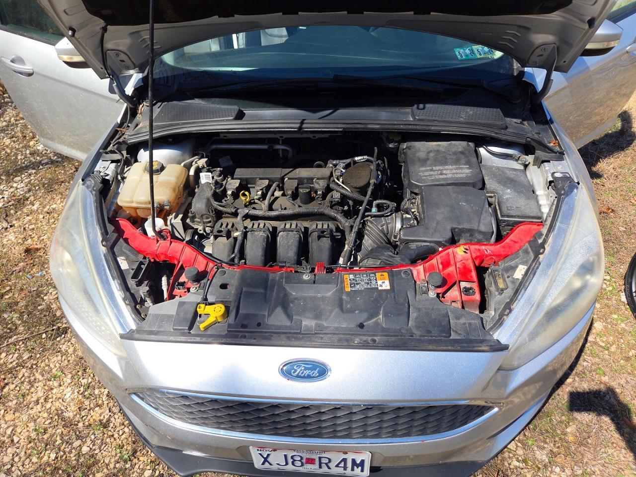 2015 Ford Focus Se - Фото 7