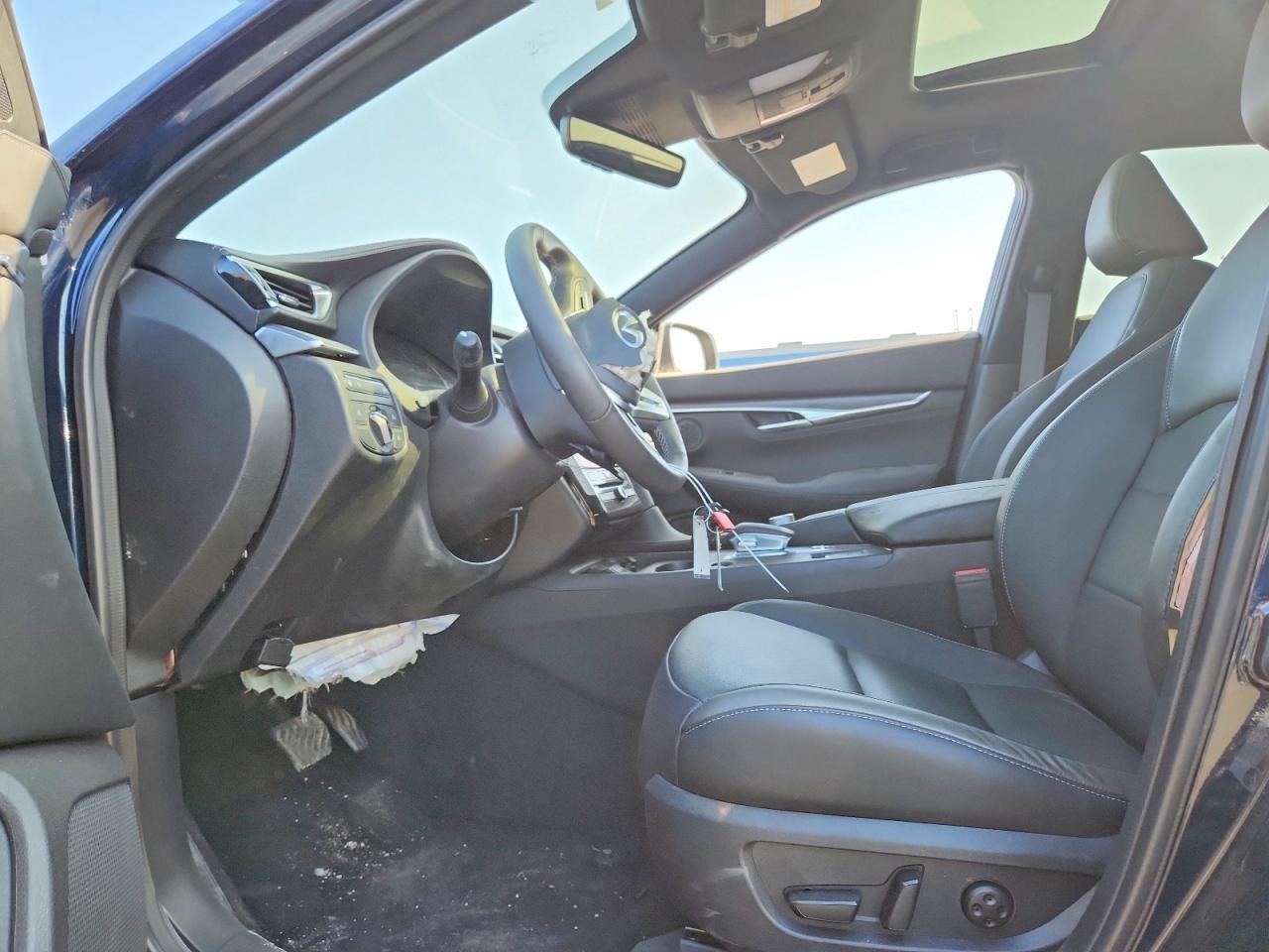 2025 Infiniti Qx55 Luxe - Фото 7