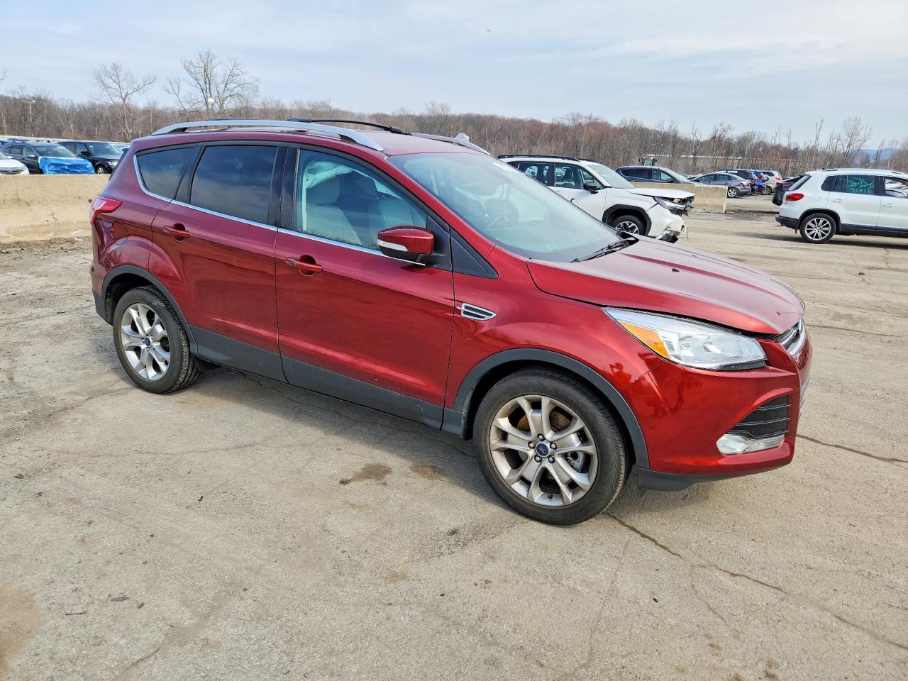 2014 Ford Escape Titanium - Image 4