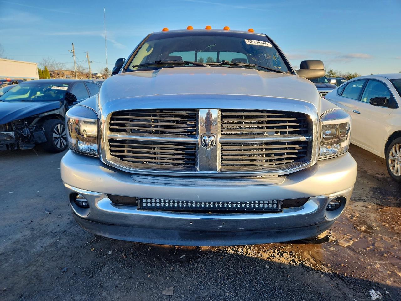 2006 Dodge Ram 2500 St - Фото 5