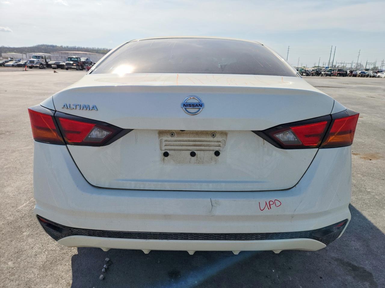 2021 Nissan Altima 2.5 S - Фото 6