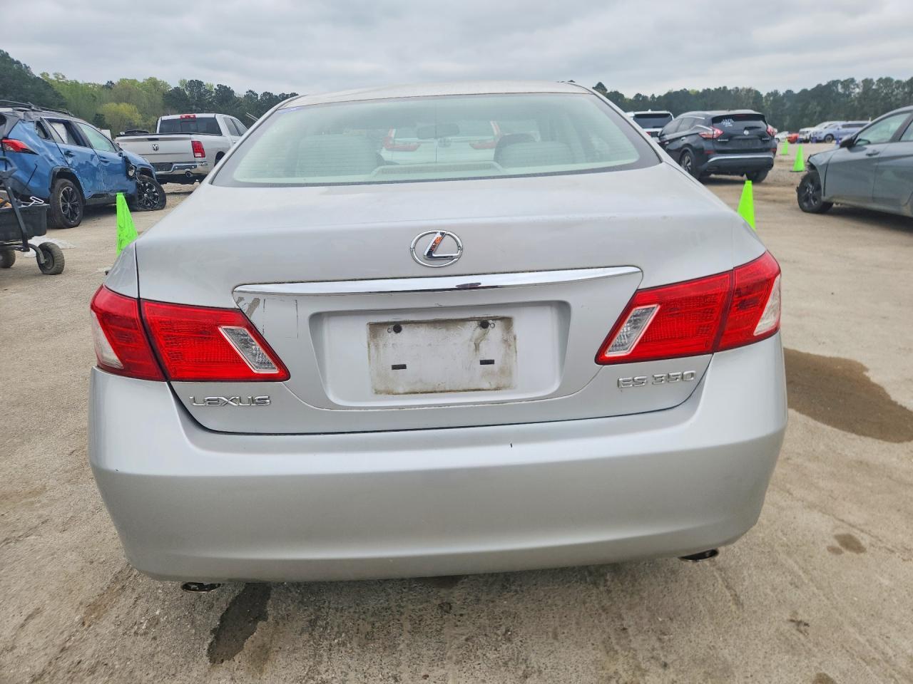 2008 Lexus Es 350 Base - Фото 6
