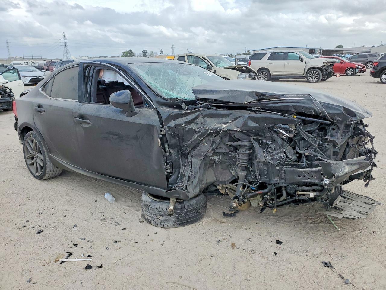 2017 Lexus Is 200T Base - Image 4