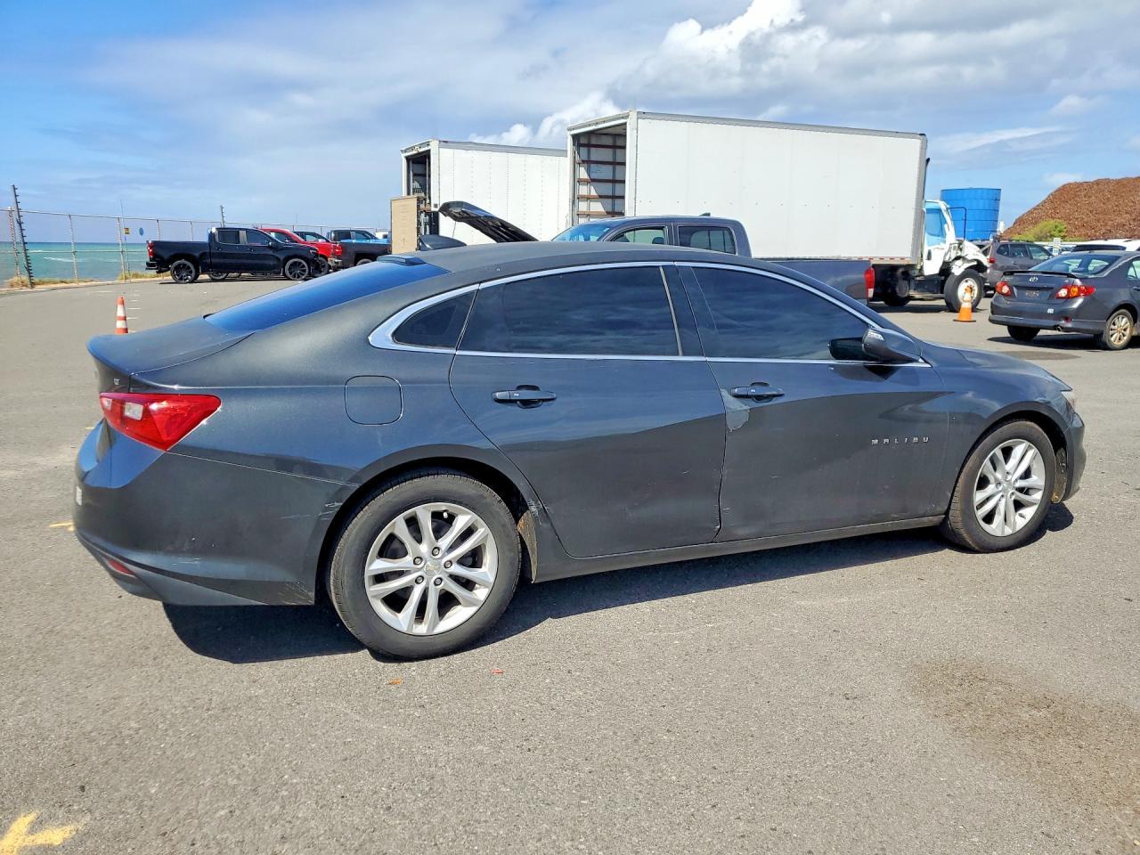 2016 Chevrolet Malibu Lt - Image 3