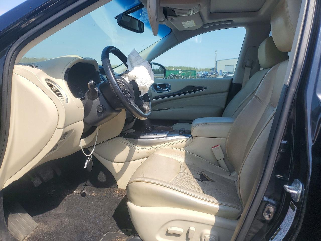 2015 Infiniti Qx60 Base - Image 7