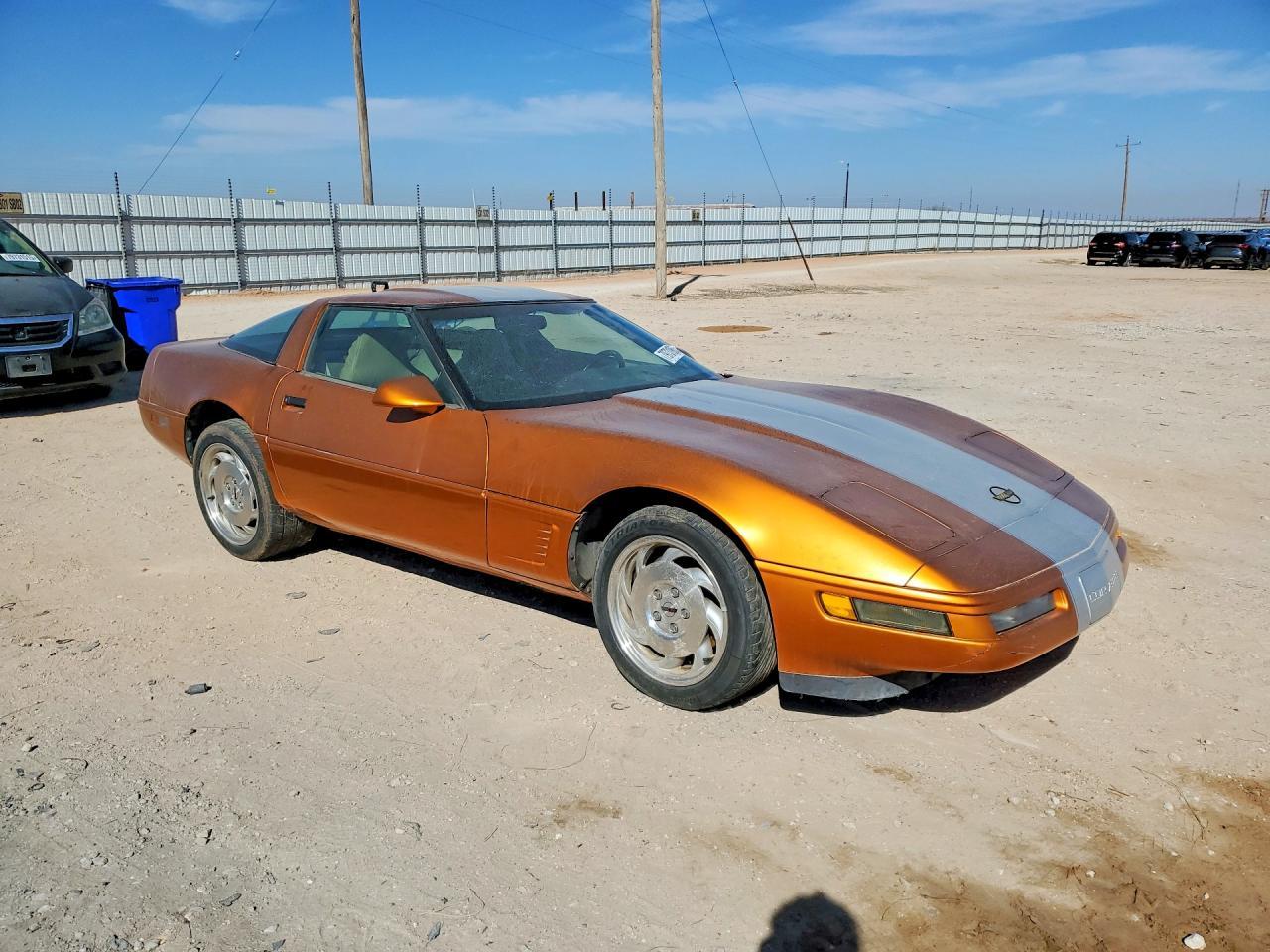 1996 Chevrolet Corvette - Image 4
