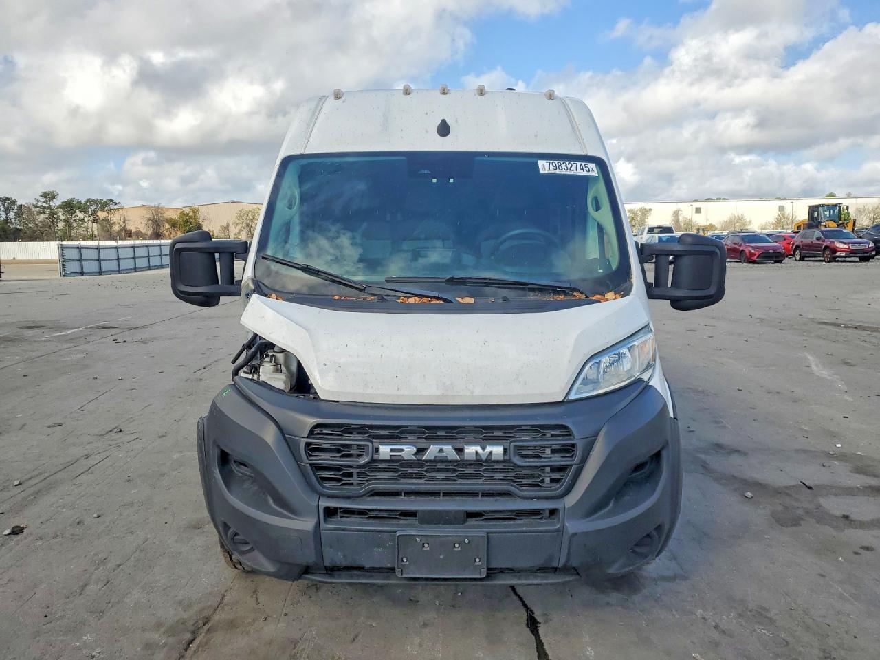 2023 Ram Promaster 2500 2500 High - Фото 5
