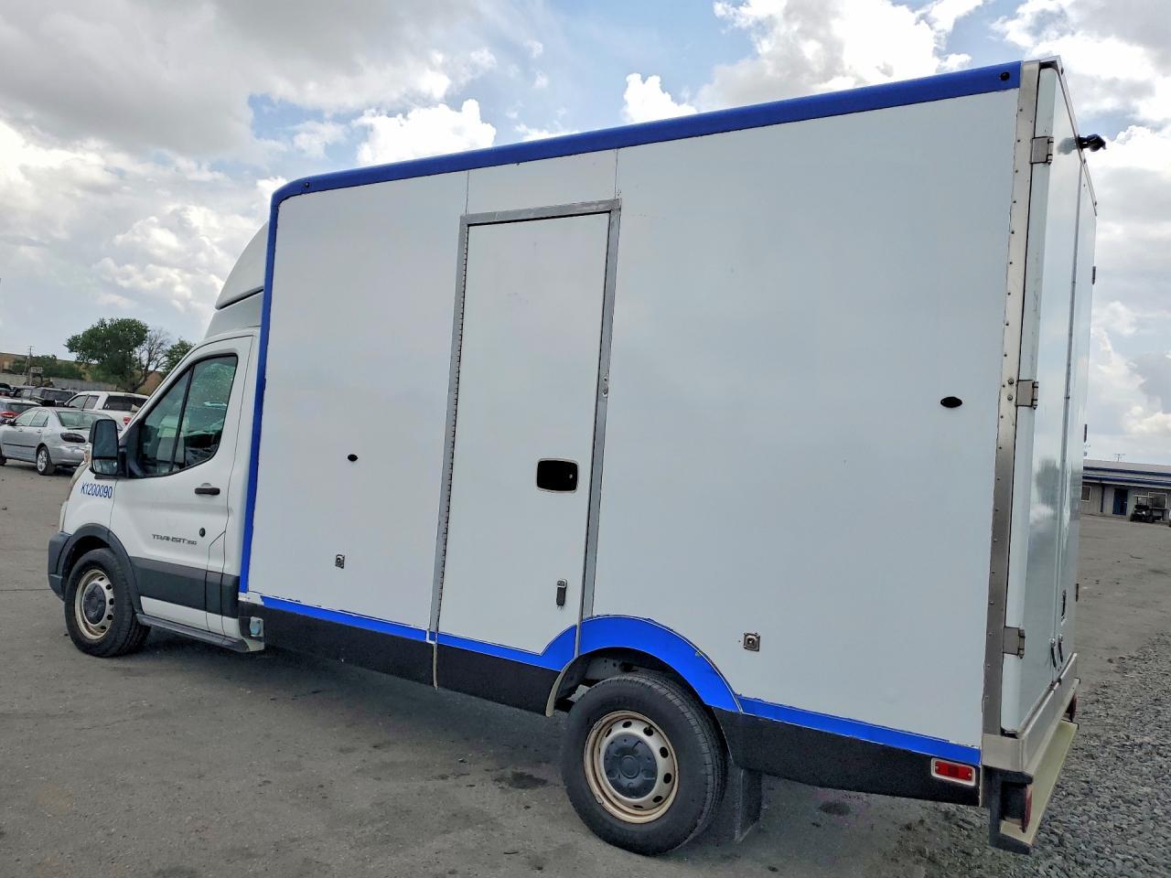 2020 Ford Transit Delivery Truck - Image 2