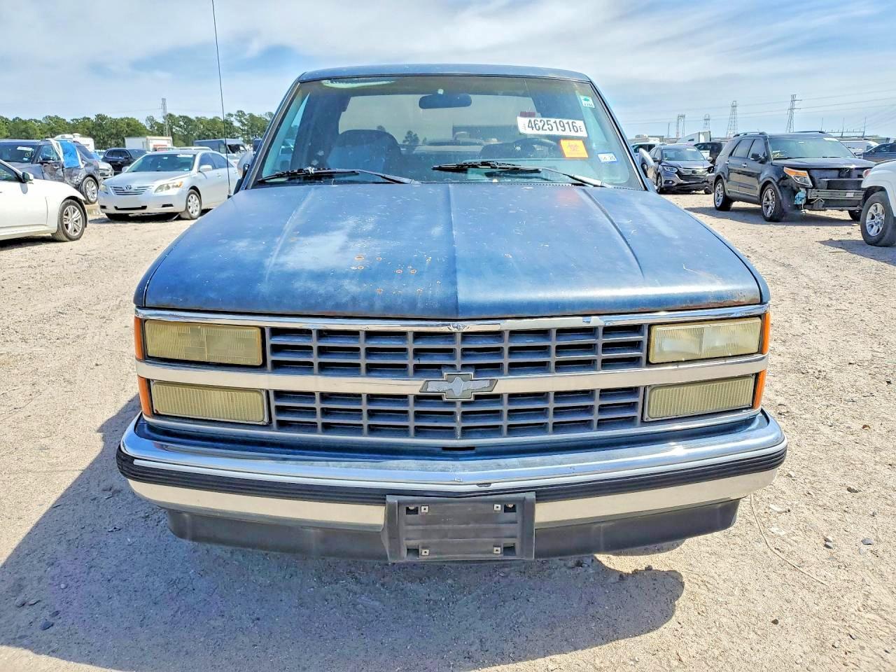 1992 Chevrolet Gmt-400 C1500 - Фото 5