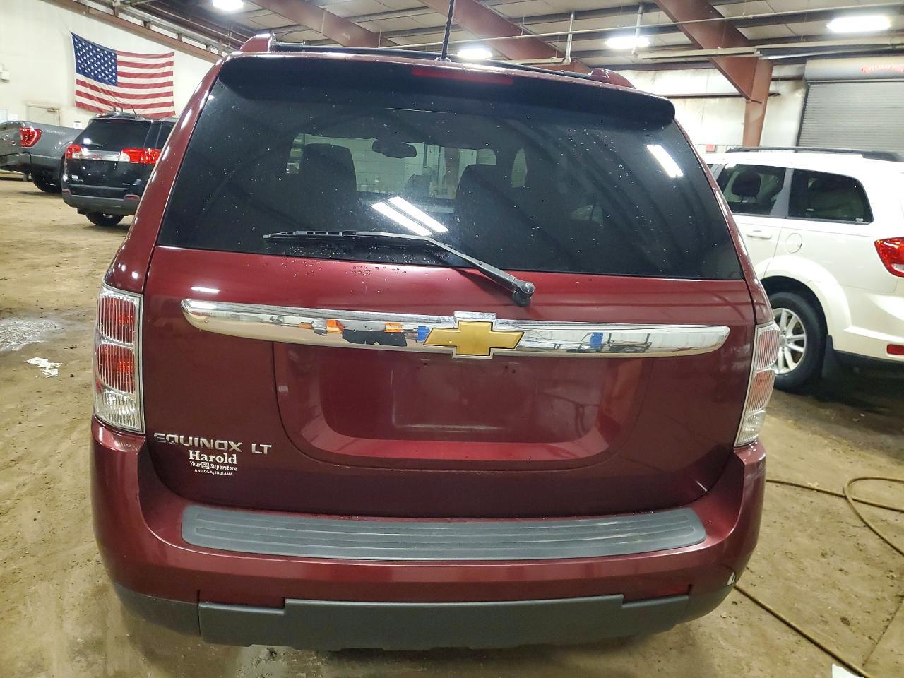 2007 Chevrolet Equinox Lt - Фото 6