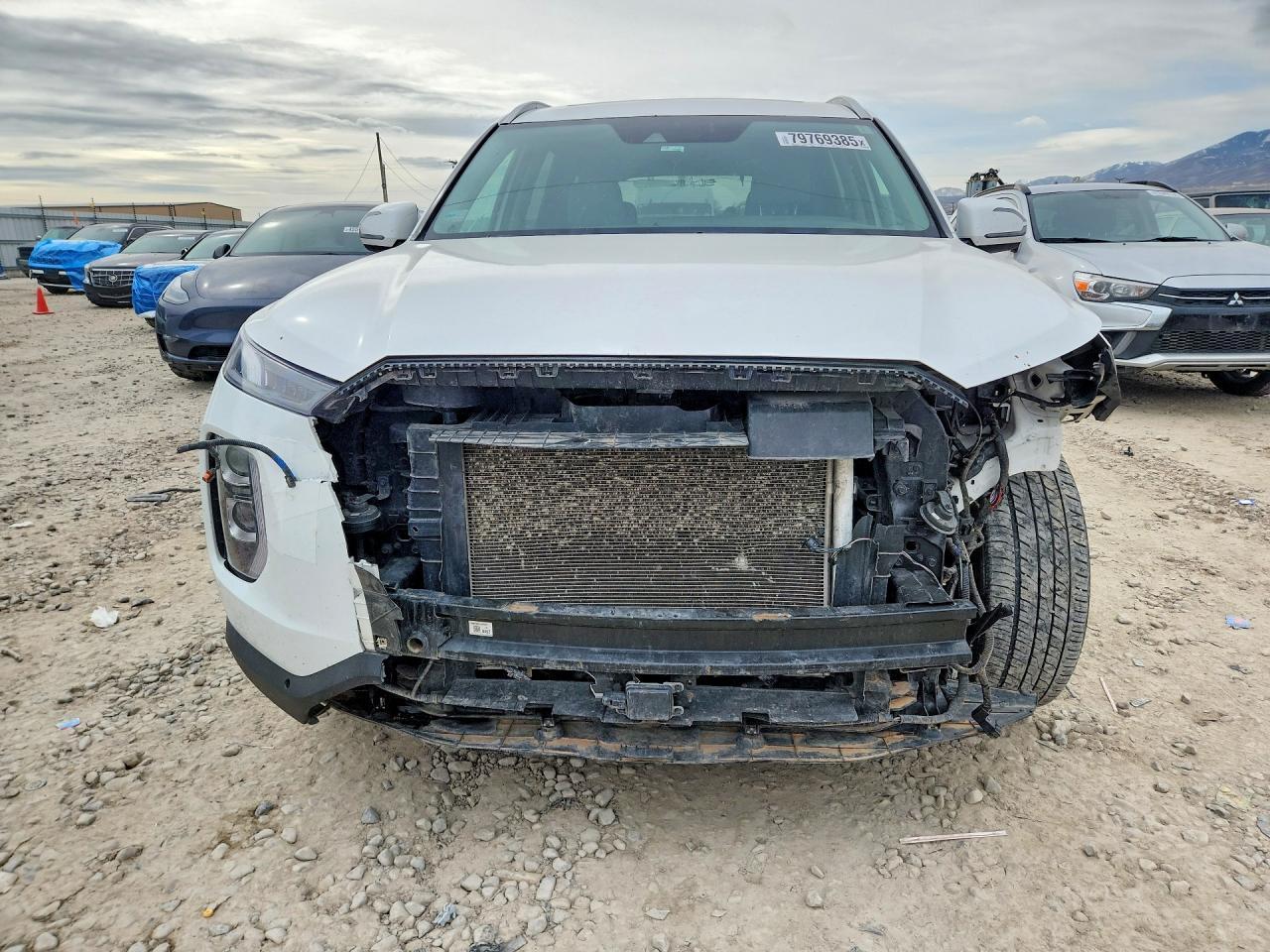 2020 Hyundai Palisade Sel - Image 5