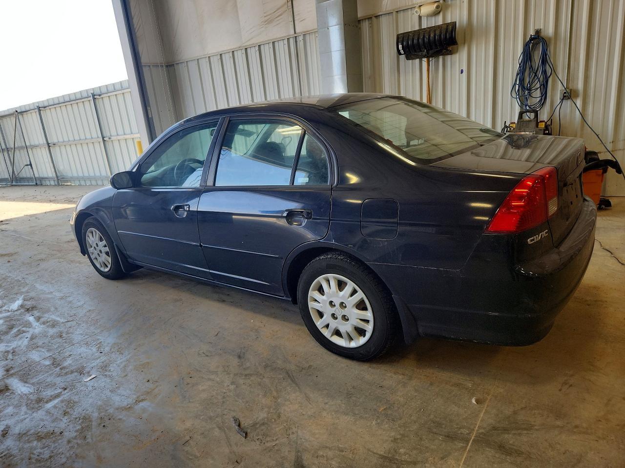 2004 Honda Civic Lx - Фото 2