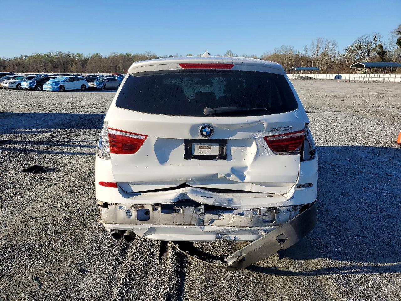 2014 BMW X3 xDrive28I - Image 6