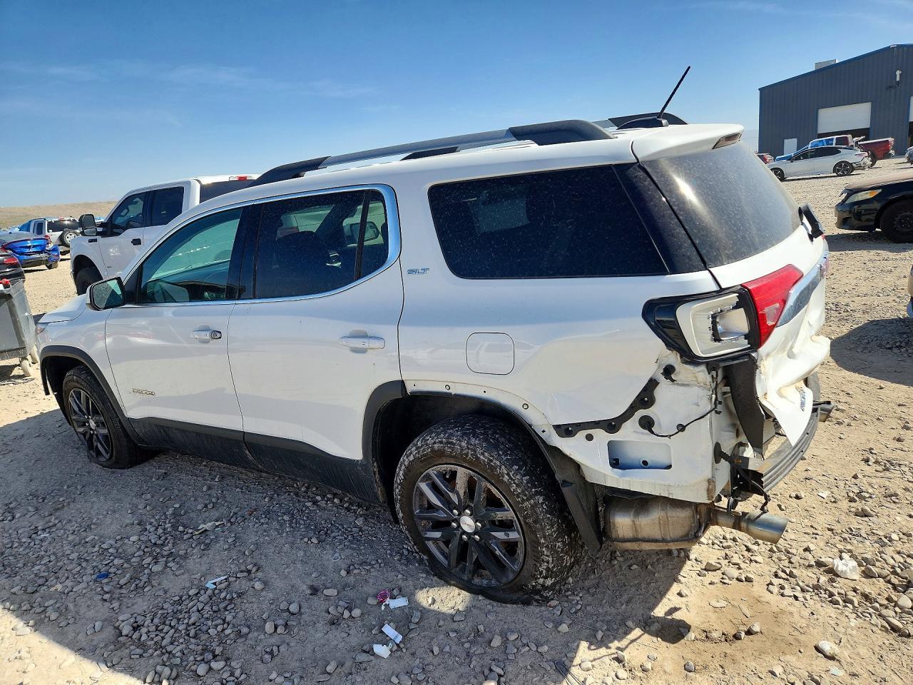 2019 GMC Acadia Slt-1 - Фото 2