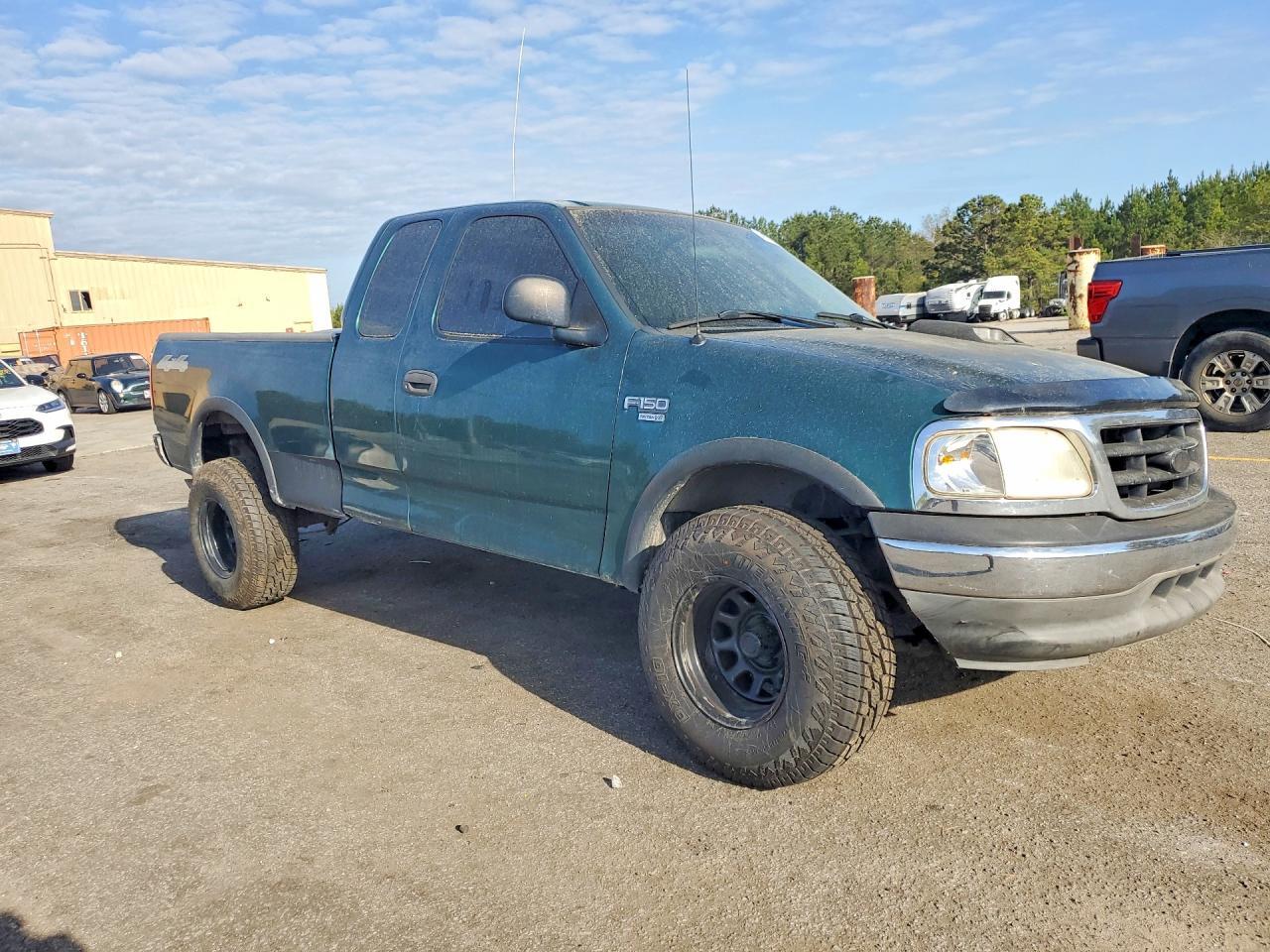 2000 Ford F150 - Image 4