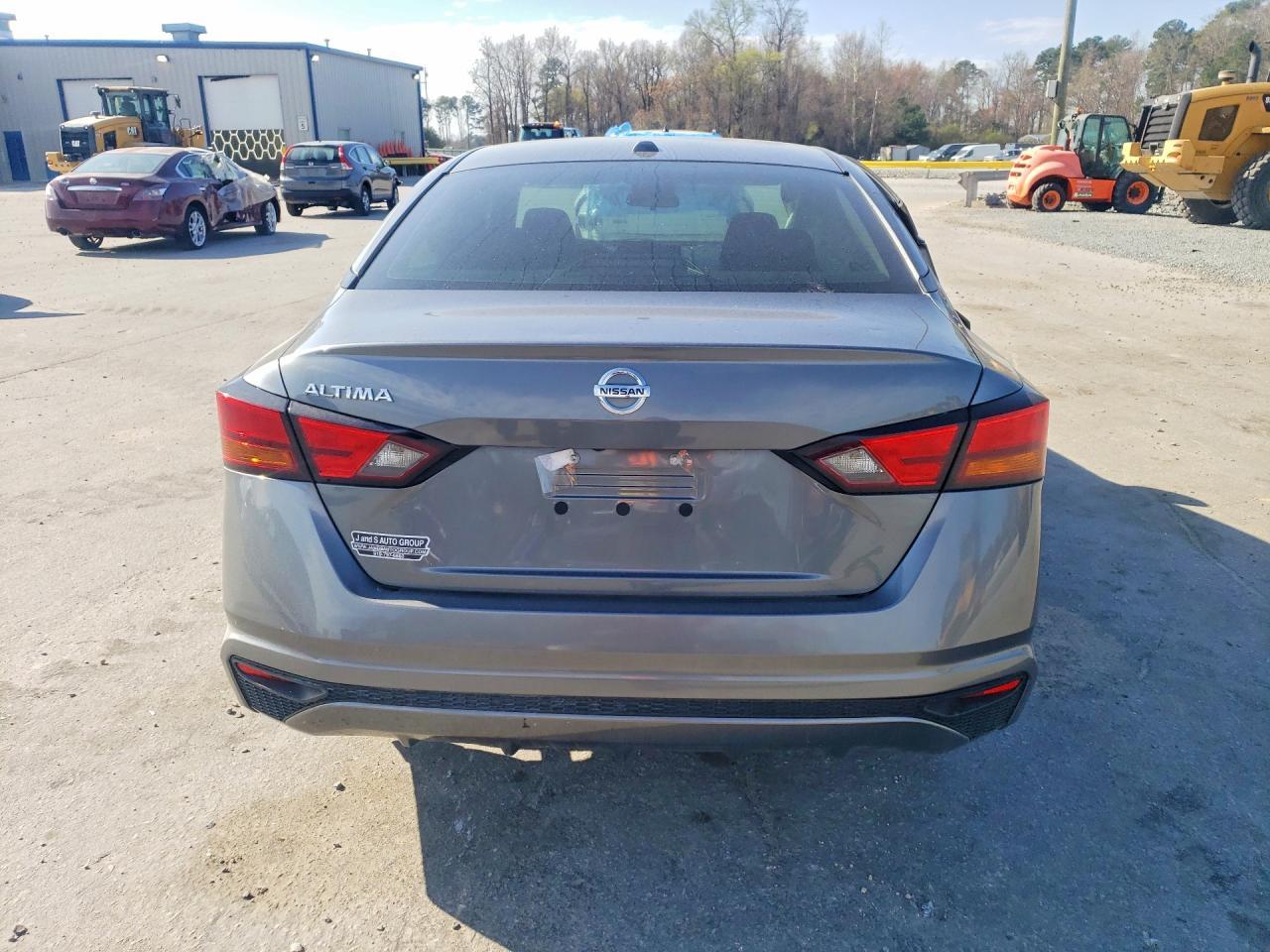 2020 Nissan Altima 2.5 S - Фото 6