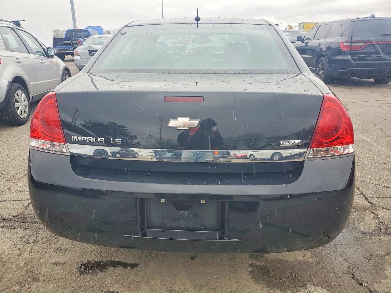 2009 Chevrolet Impala Ls - Фото 6