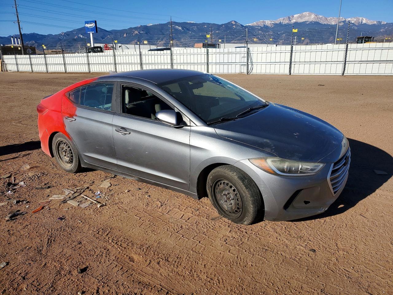 2017 Hyundai Elantra Se - Фото 4