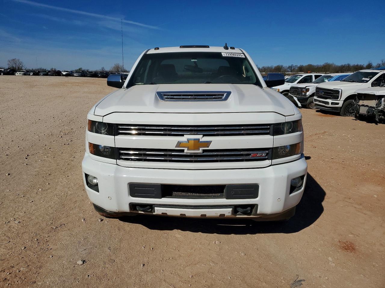 2018 Chevrolet Silverado K2500 Heavy Duty Lt - Image 5