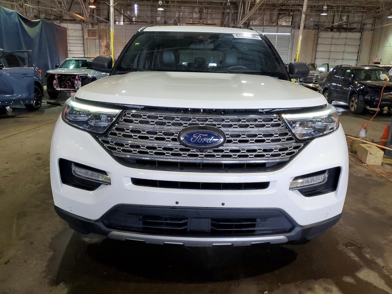 2020 Ford Explorer Xlt - Image 5