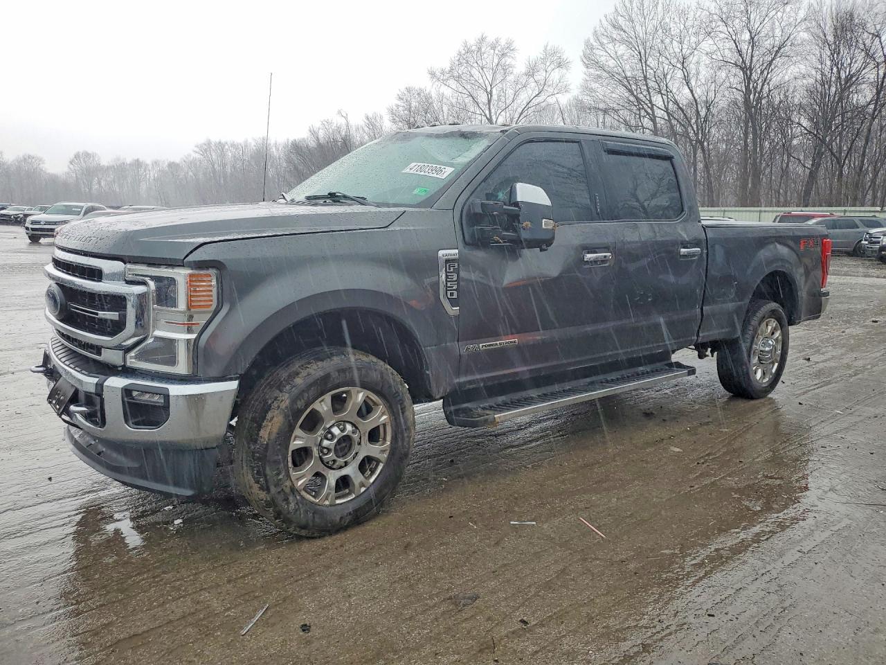 2020 Ford F350 Super Duty