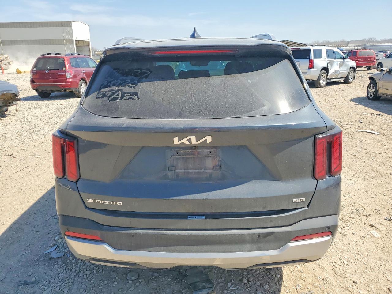 2024 Kia Sorento S - Фото 6