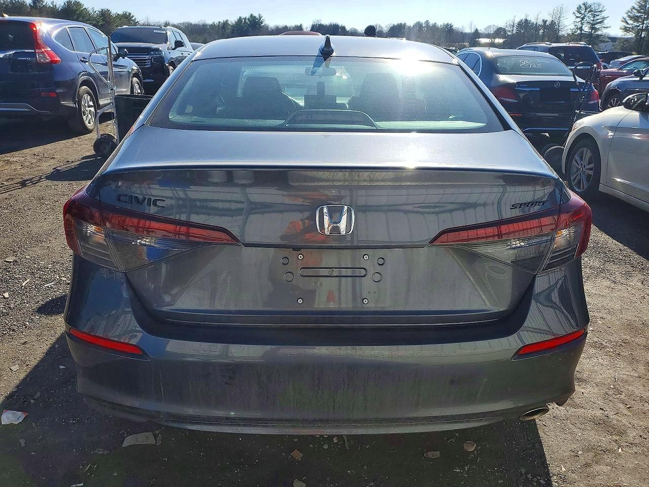 2026 Honda Civic Sport - Image 6