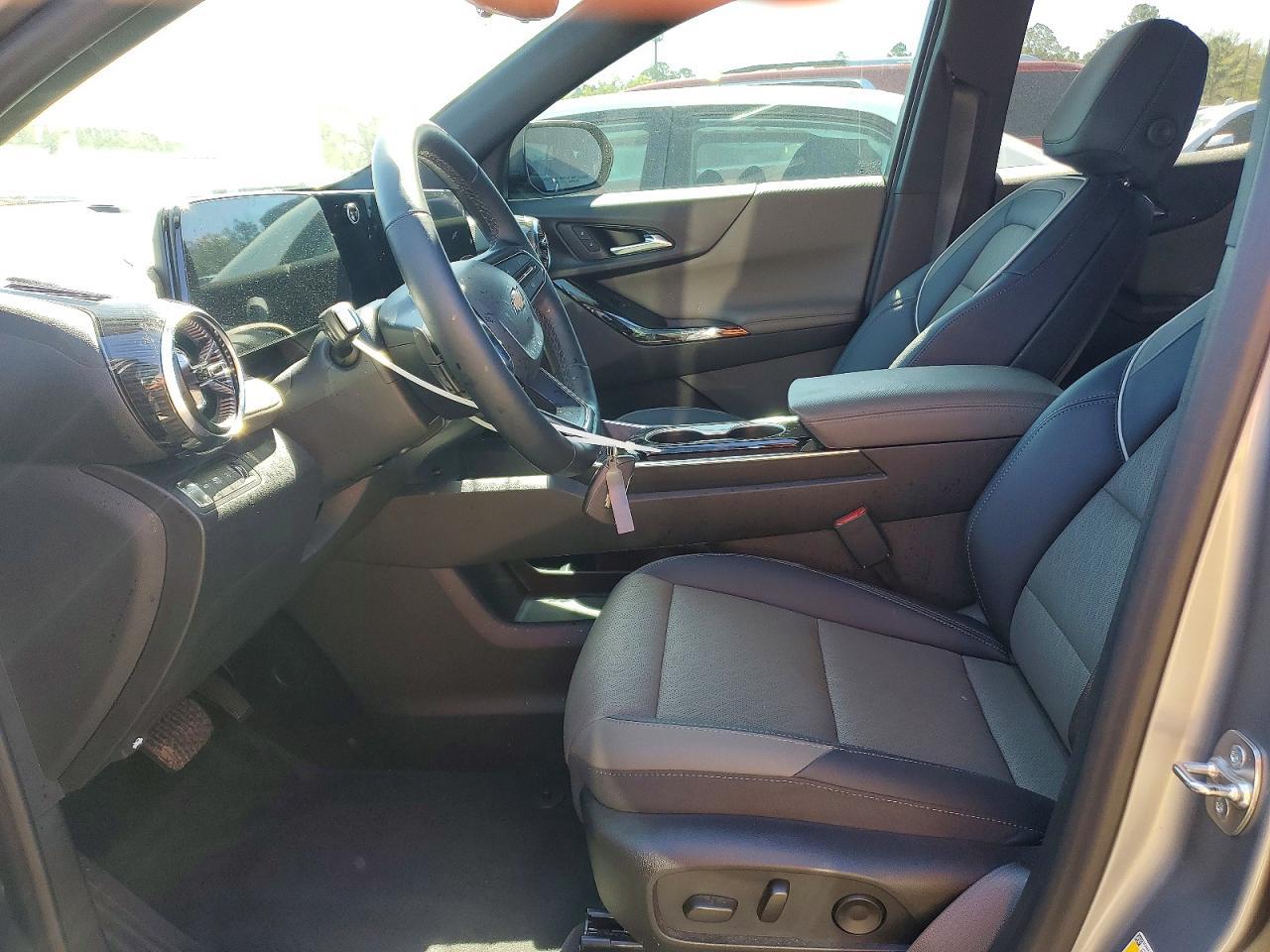 2025 Chevrolet Equinox Lt - Фото 7
