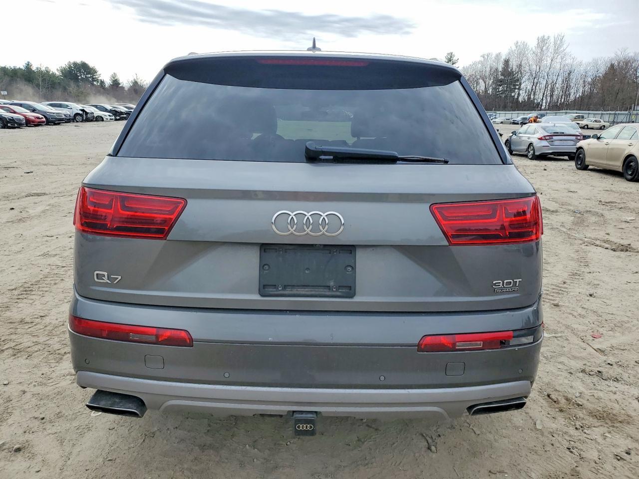 2018 Audi Q7 Premium Plus - Фото 6