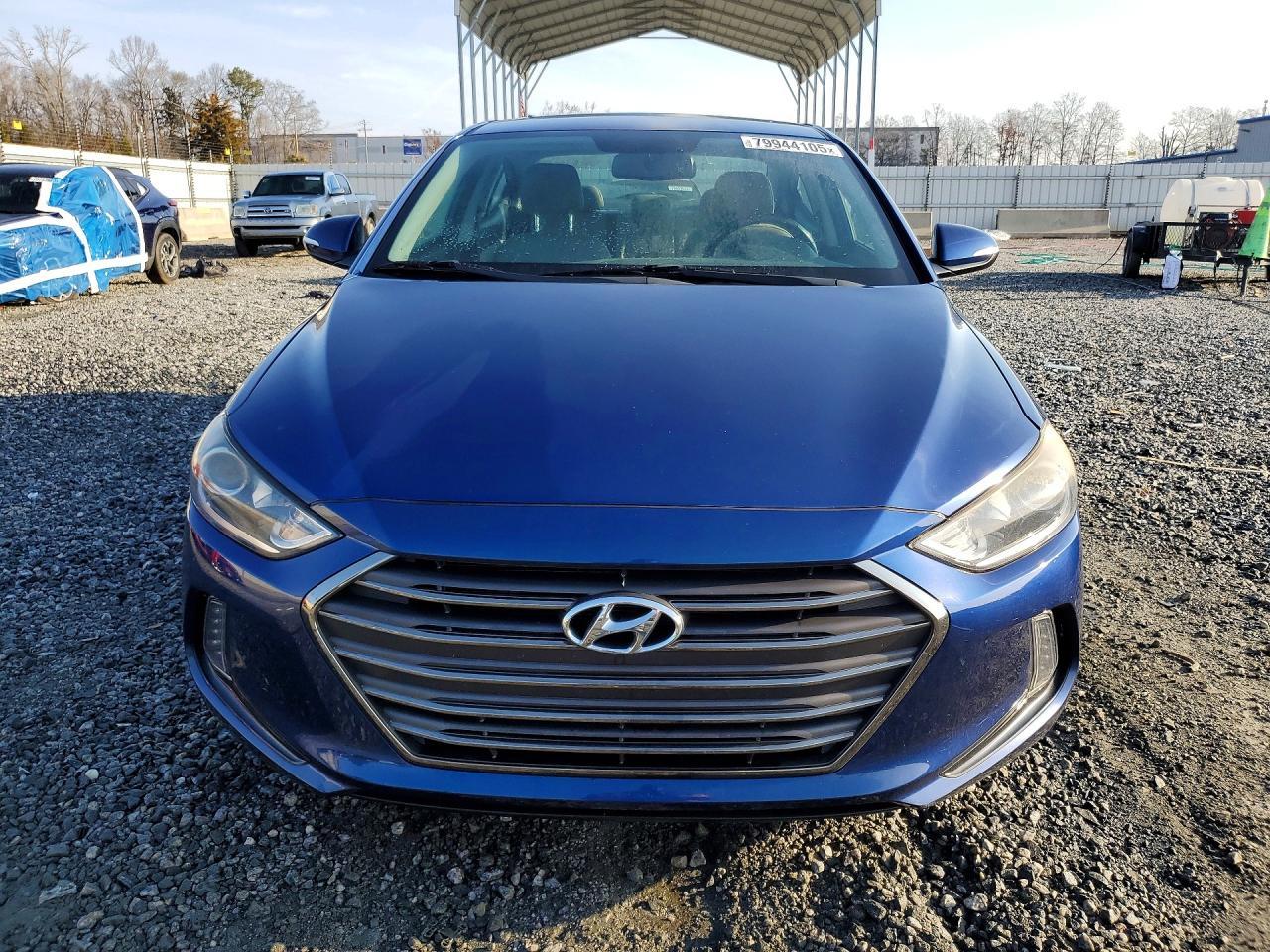 2017 Hyundai Elantra Limited - Фото 5