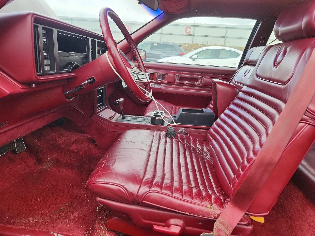 1986 Cadillac Deville - Image 7