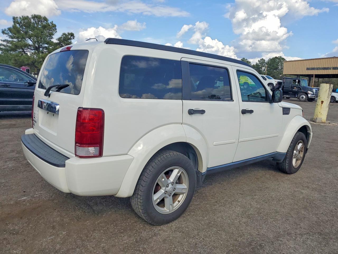 2007 Dodge Nitro Slt - Фото 3