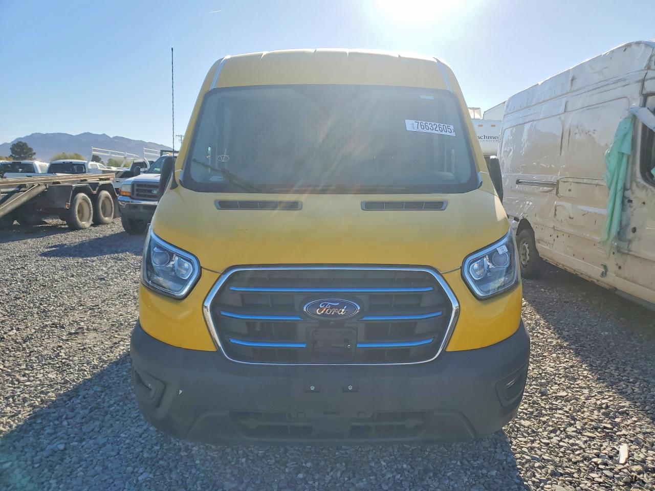 2022 Ford Transit T-350 Delivery Van - Фото 5