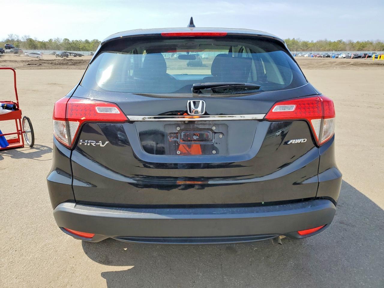 2020 Honda Hr-V Lx - Фото 6