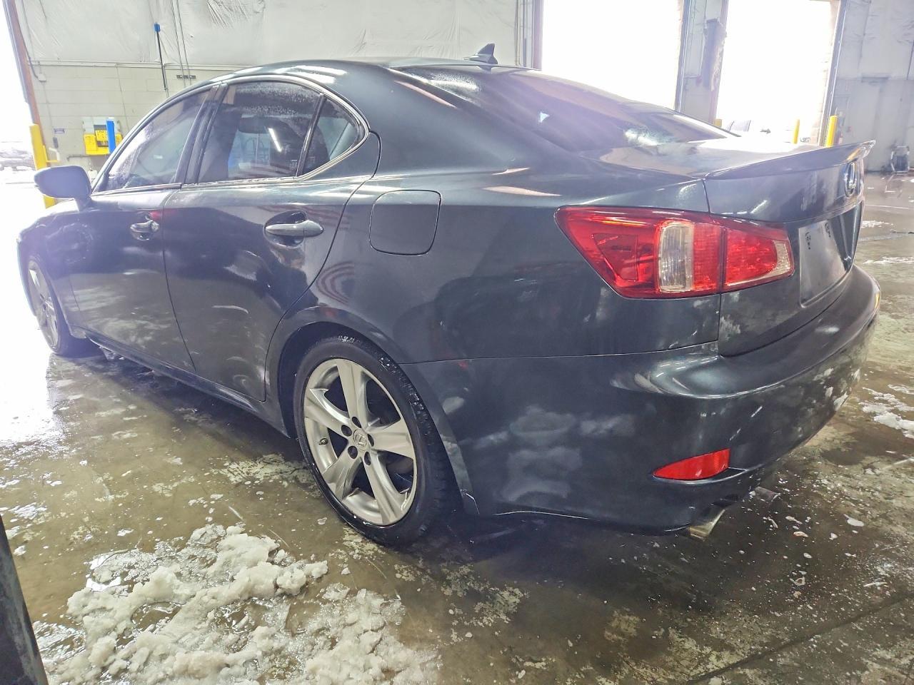 2011 Lexus Is 250 Base - Фото 2