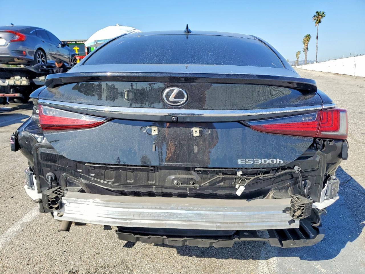 2023 Lexus Es 300H Base - Фото 6