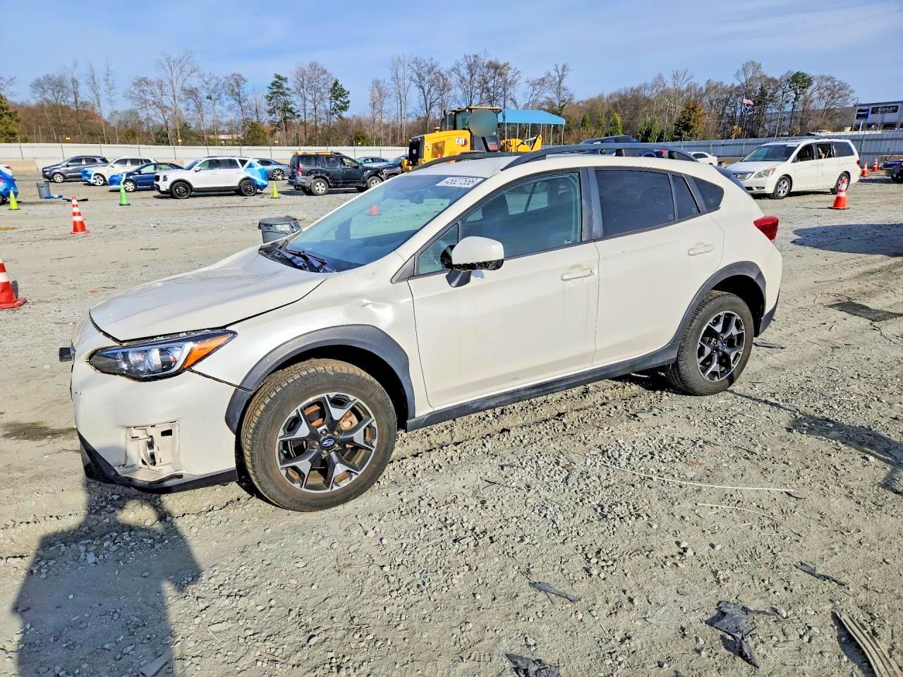 2019 Subaru Crosstrek Premium