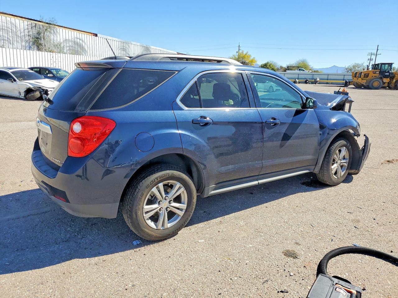 2015 Chevrolet Equinox Lt - Фото 3