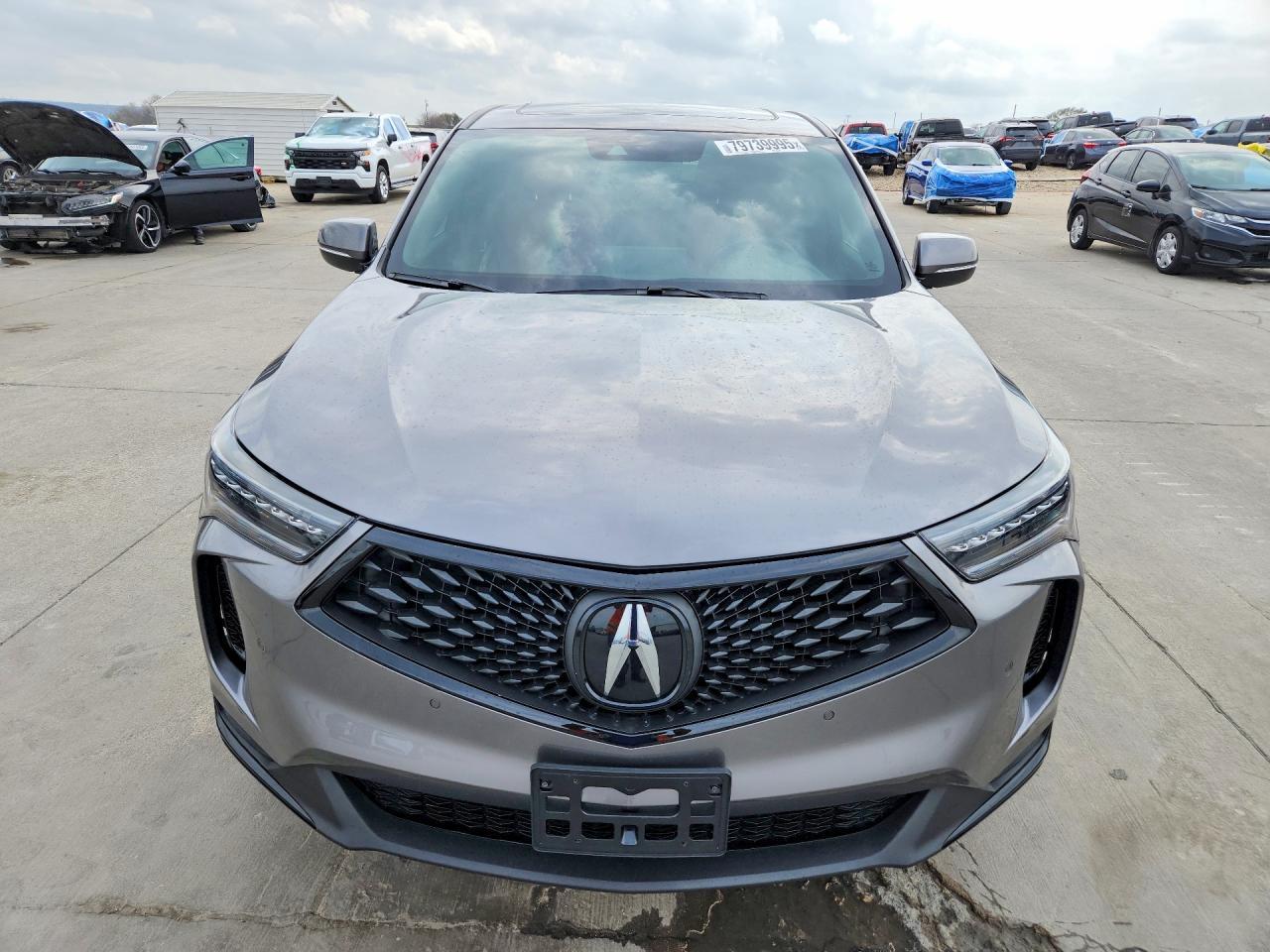 2023 Acura Rdx A-Spec - Image 5
