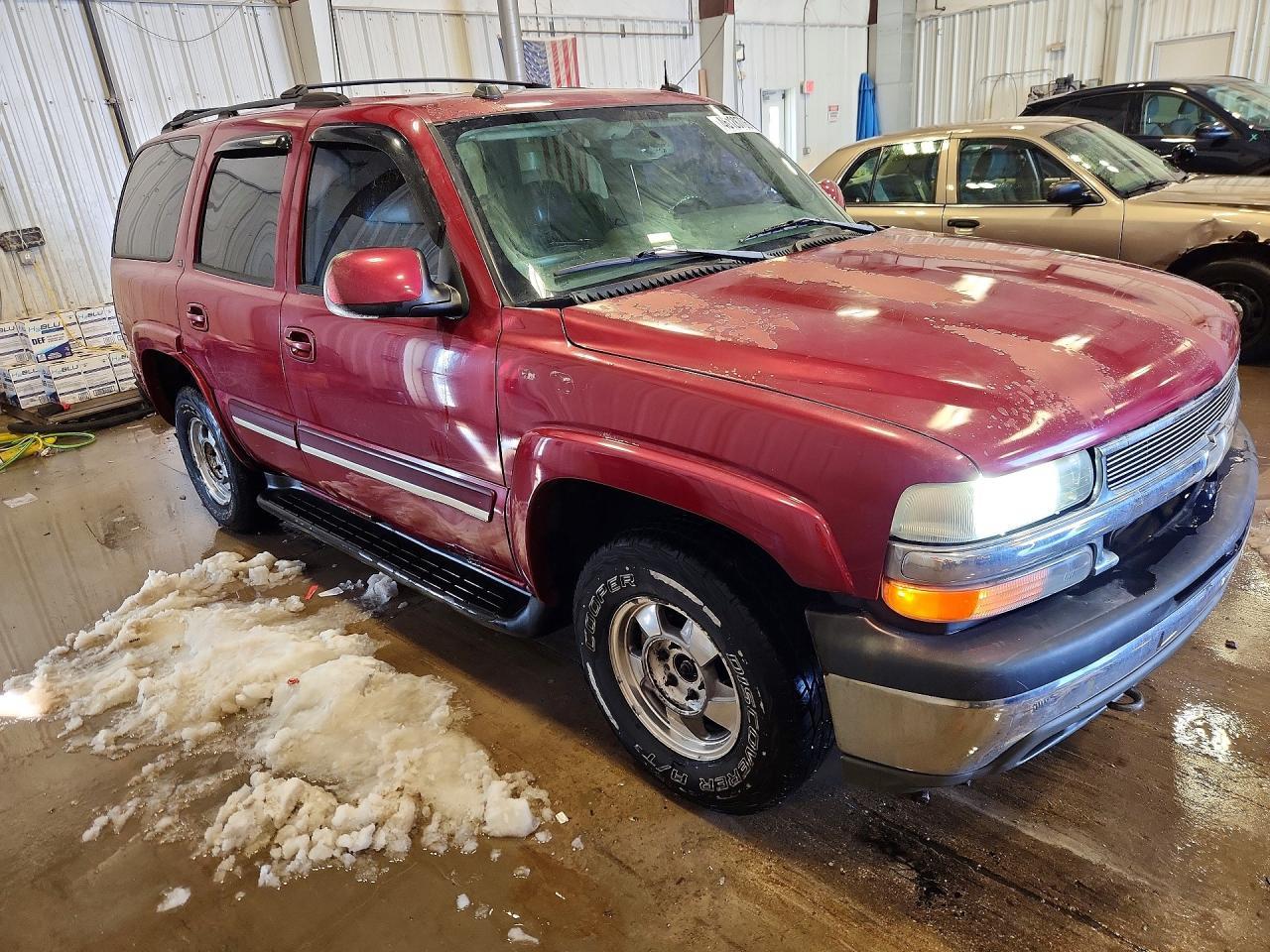 2004 Chevrolet Tahoe K1500 - Image 4