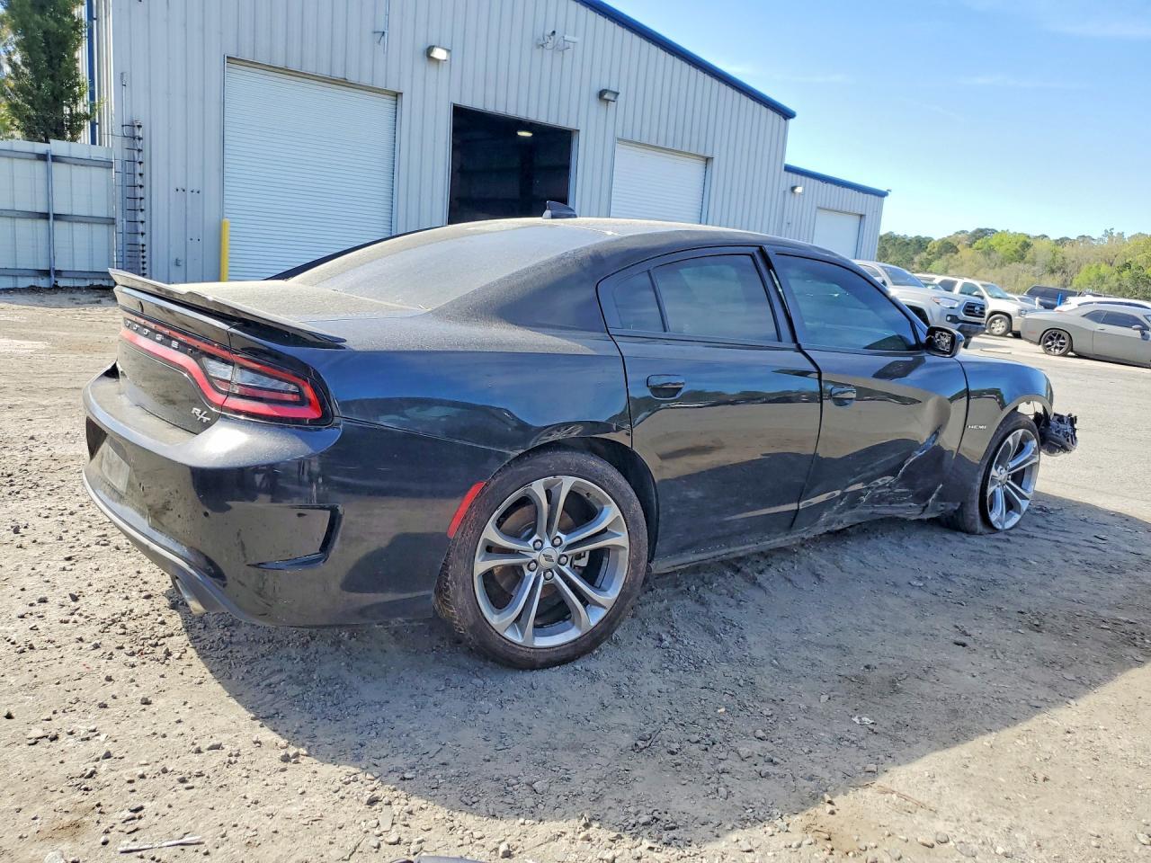 2021 Dodge Charger R - Фото 3