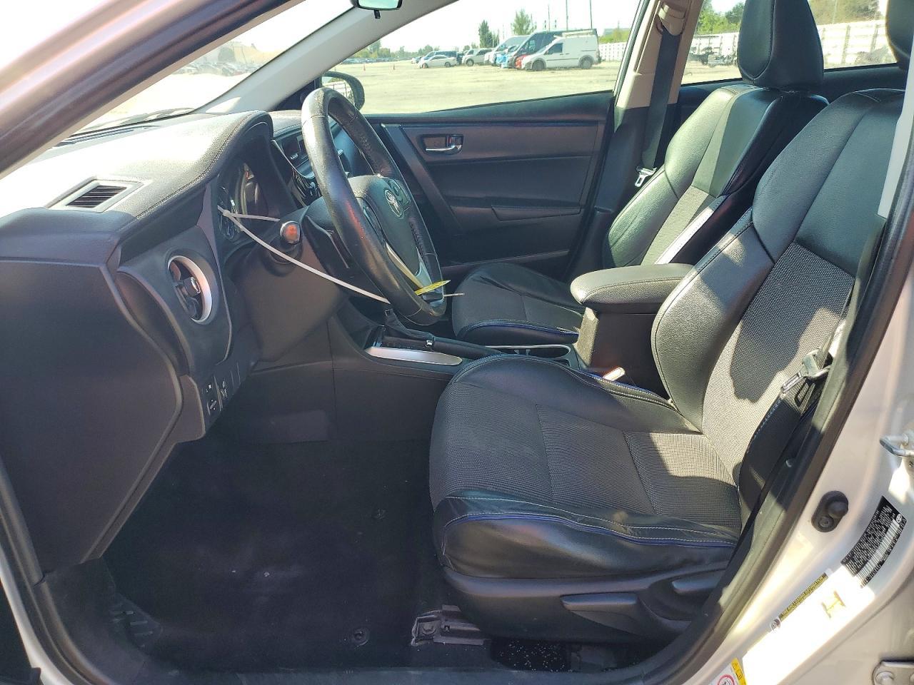 2018 Toyota Corolla Se - Фото 7