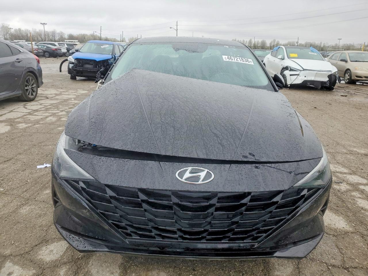 2022 Hyundai Elantra Sel - Image 5