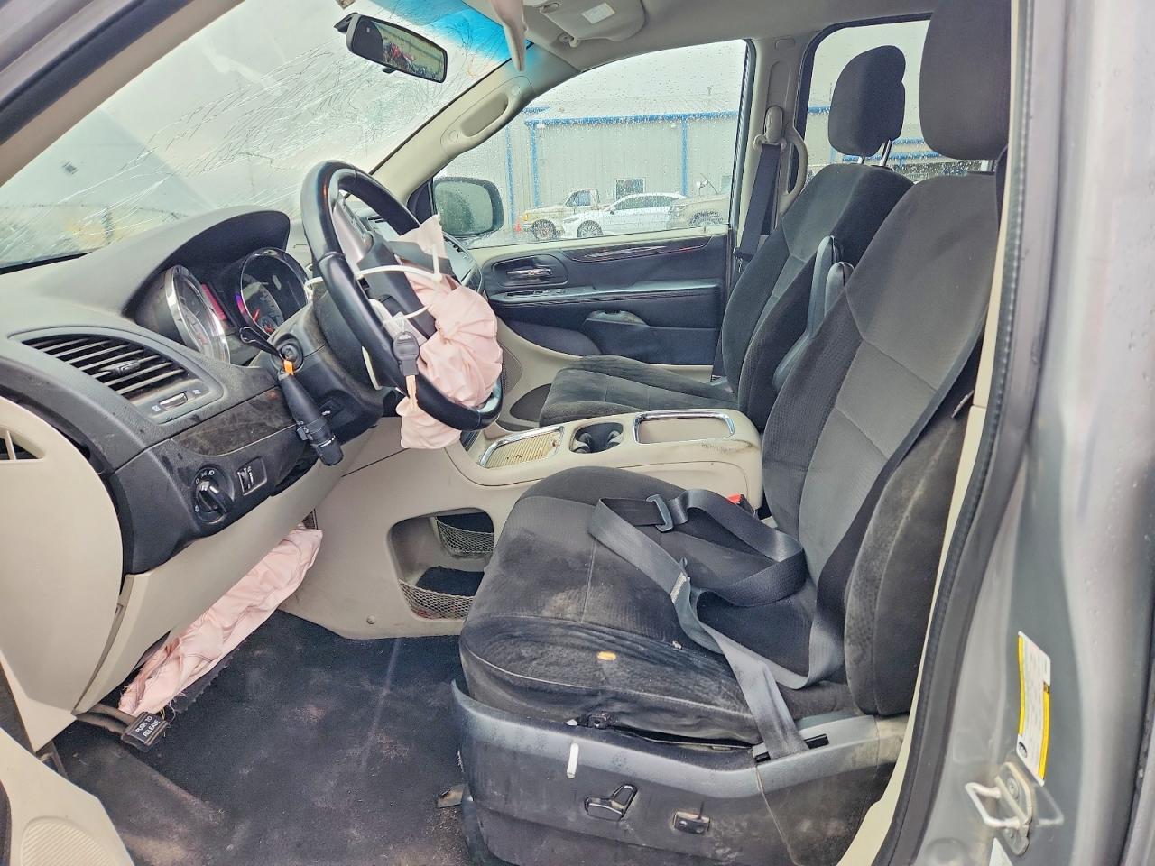 2013 Dodge Grand Caravan Sxt - Фото 7